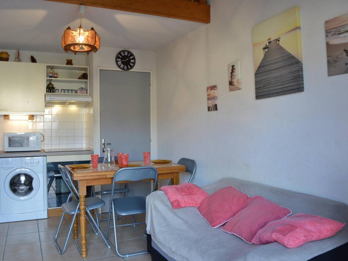 Pavillon Familial 6 Pers A 200M De La Plage Avec Terrasse, Barbecue Et Parking. - Fr-1-229D-227 Saint-Pierre-la-Mer  Ngoại thất bức ảnh